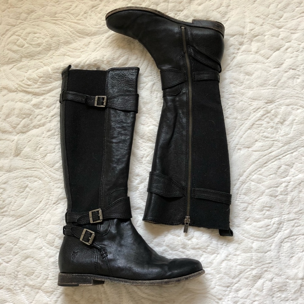 Frye Riding Boots